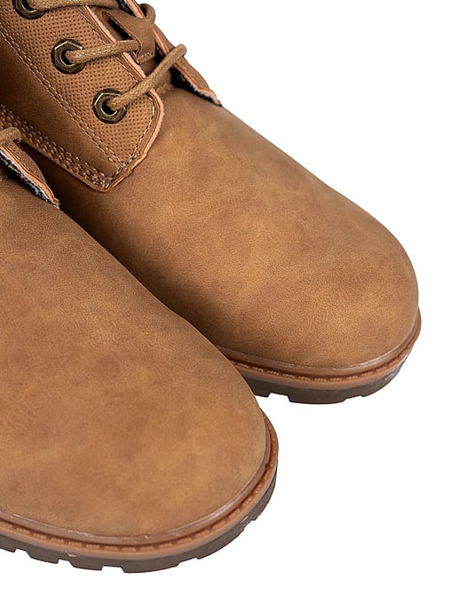 Gas Boots Scott NBX Men's Beige - Image 5