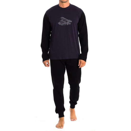 Long sleeve pajamas KL30172 - Image 1
