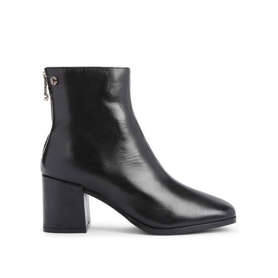 Carvela Leather Soothe Ankle Boots