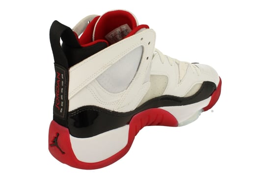 Nike Air Jordan Two Trey Mens White Basketball Trainers