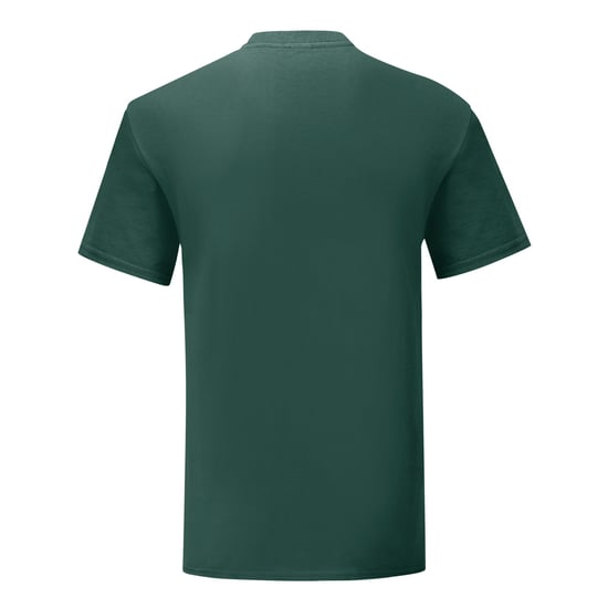 Fruit of the Loom Heren Iconisch 150 T-Shirt (Bosgroen) - Image 2
