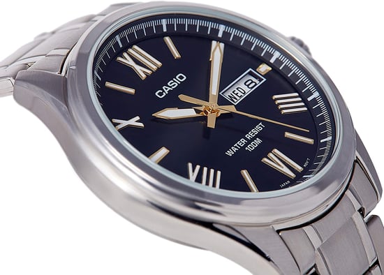 Casio Men Watch MTP-1377D-1AVEF