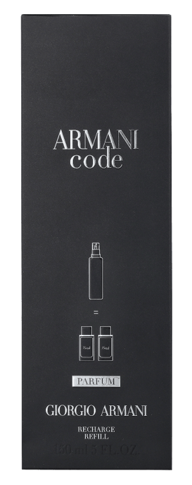 Armani Code Le Parfum Edp Spray Refill 150 ml - Image 2
