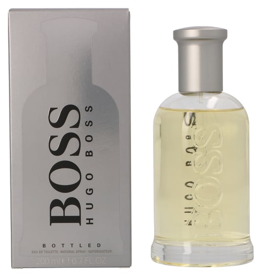 Hugo Boss Bottled Edt Spray 200ml. - Image 1