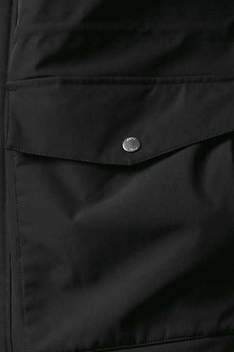 Four Pocket Hooded Parka - Image 5