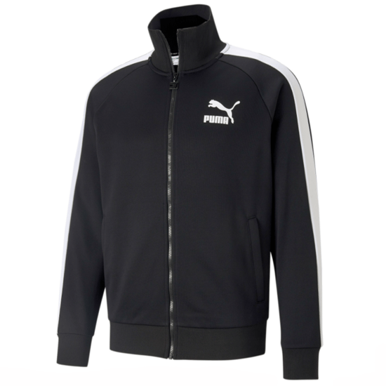 PUMA Heren Iconic T7 Trainingsjack - Image 2