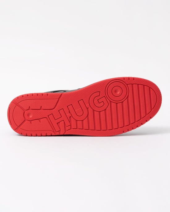 HUGO Hadrian Tenn Mens Trainers - Image 3