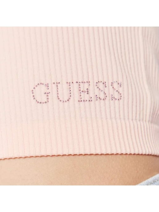 Guess dames top met logo in klassieke stijl - Image 2