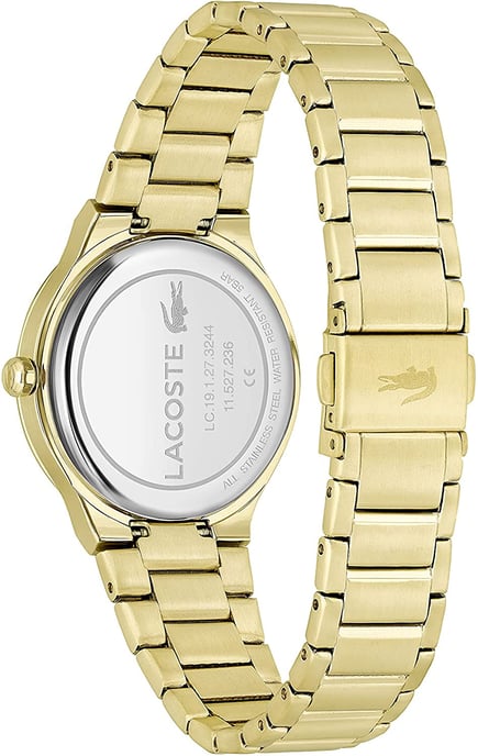 Lacoste Chelsea Women's Gold Watch 2001182