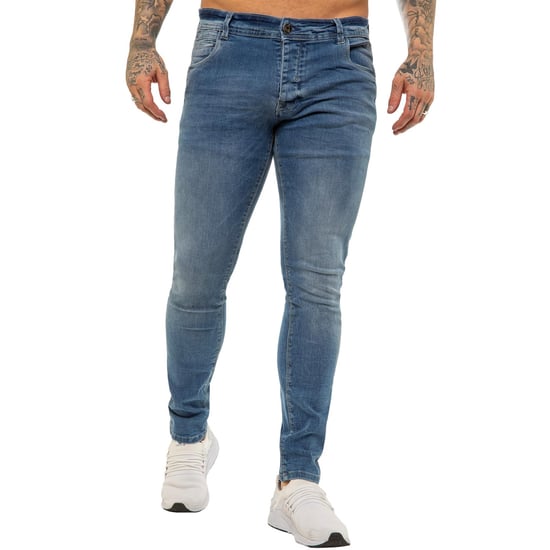 ETO | Mens Designer Hyperstretch Jeans - Image 1
