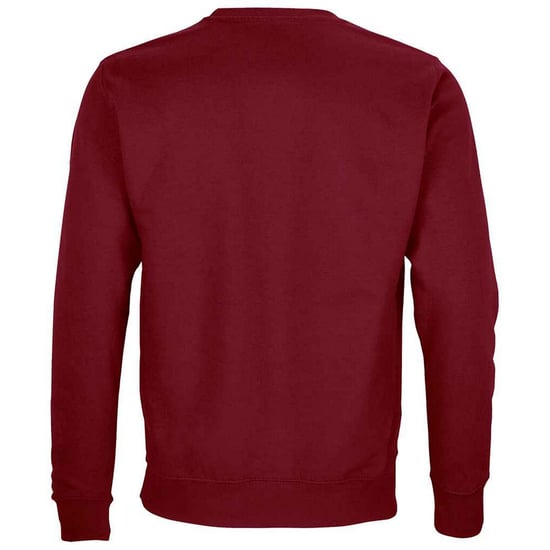 SOLS Columbia Unisex Sweatshirt voor volwassenen (Bourgondië) - Image 2
