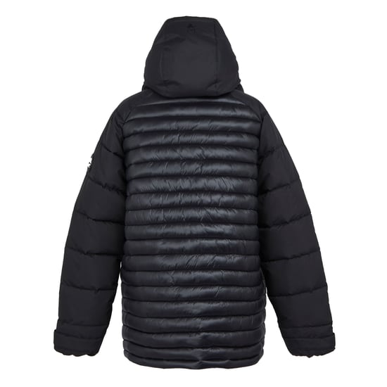 Regatta Mens Christian Lacroix Congenies Short Padded Jacket (Black)