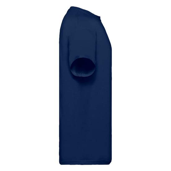 Fruit of the Loom Mens Super Premium T-Shirt (Navy) - Image 3