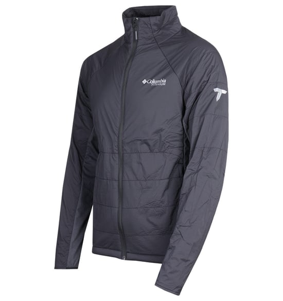 Columbia Alpine Titanium Black Traverse Jacket