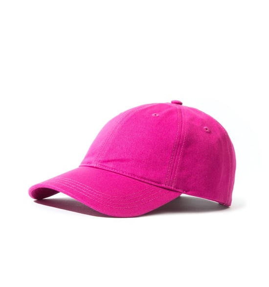 Lacoste Casquette Pink Cap