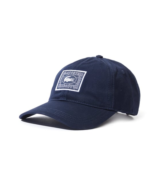 Lacoste Casquette Navy Cap