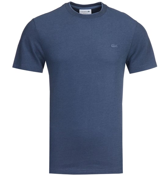 Lacoste Homme Navy T-Shirt - Image 1