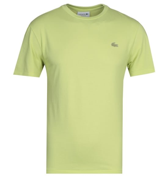 Lacoste Yellow Homme T-Shirt