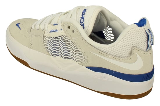 Nike Sb Ishod Heren Witte Sneakers - Image 2