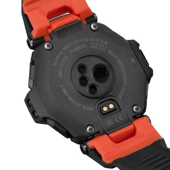 Casio G-shock Men's Black Watch GBD-H2000-1AER - Image 4