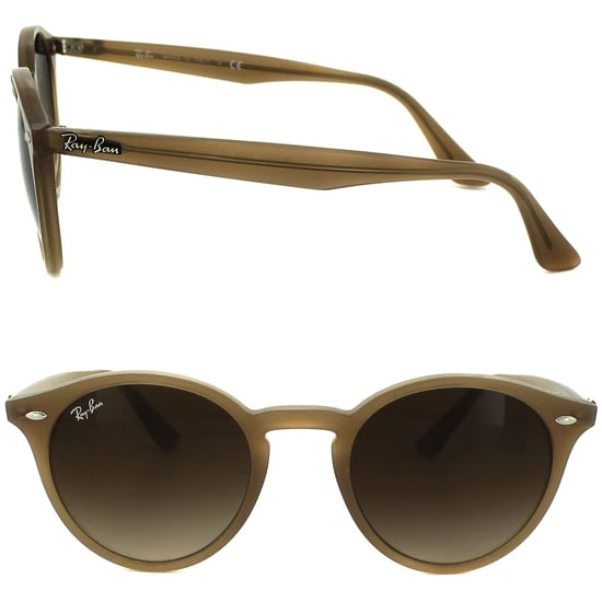Ray-Ban Sunglasses 2180 616613 Turtledove Brown Brown Gradient