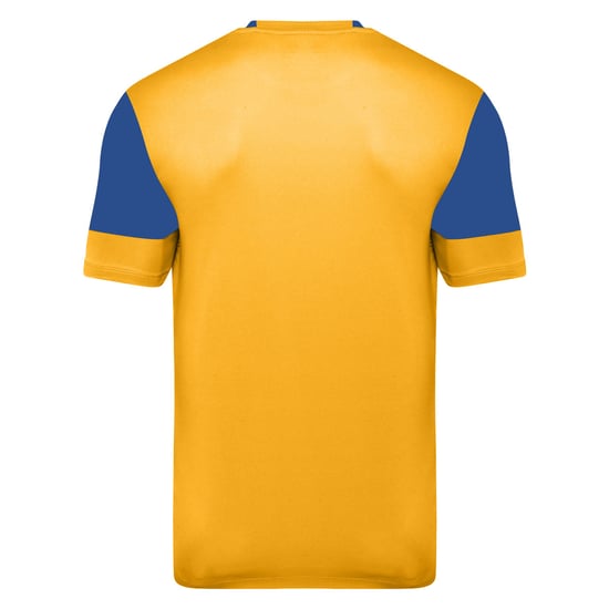 Umbro Kinder/Kindertrui (Geel/royaal blauw) - Image 2