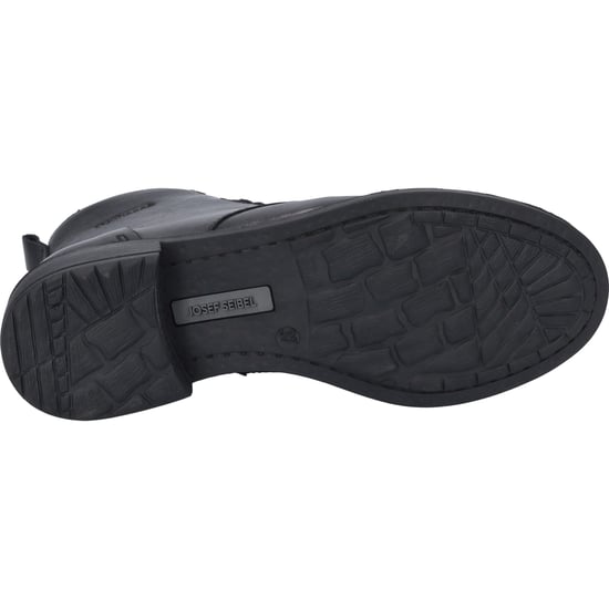 JOSEF SEIBEL Selena 06 | Enkellaars voor Dames | zwart - Image 5