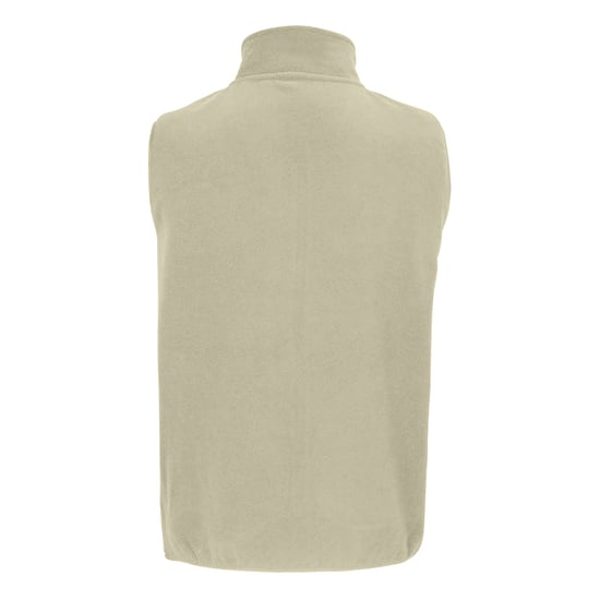 SOLS Uniseks Microfleece gerecyclede bodywarmer voor volwassenen (Touw) - Image 2