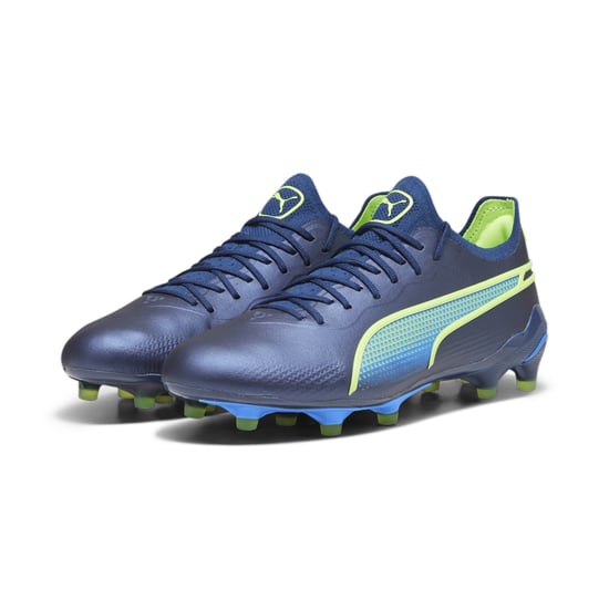 PUMA Womens KING ULTIMATE FG/AG Football Boots - Image 4