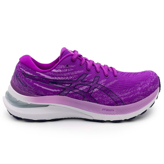 Asics Gel-Kayano Purple Sport Shoes - Image 1