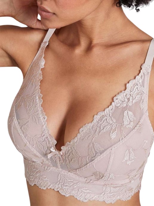 Softessence Padded Triangle Bralette - Image 2