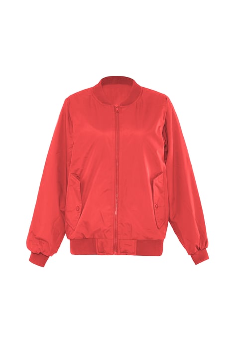 Mymo Jas Dames Zomer rood - Image 1