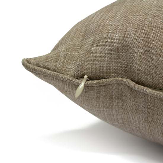 Riva Home Twilight Piped Reversible Feather Filled Cushion