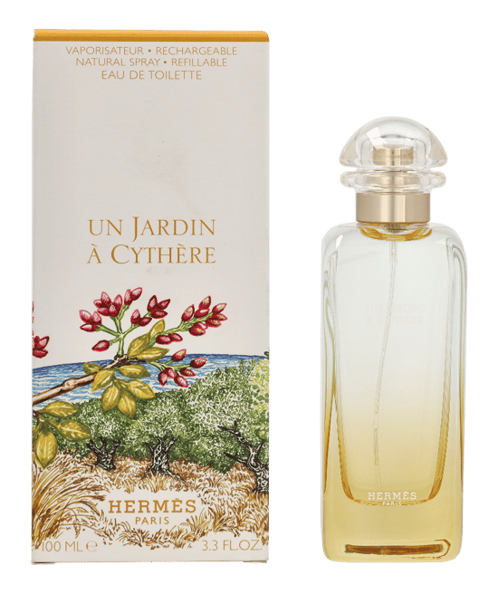 Hermes Un Jardin A Cythere Edt Spray100 ml. - Image 1