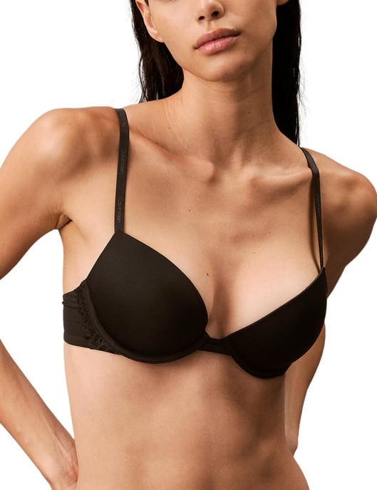 Calvin Klein CK Attraction Push-Up Plunge Bra - Image 4