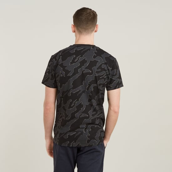 G-Star RAW Eiland Camo T-Shirt - Image 2