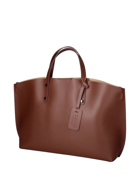 Gave Lux shoulder bag women BROWN