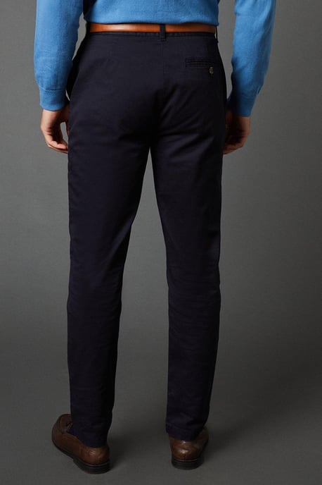 Slim Fit Chino Trouser - Image 3
