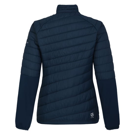 Dare 2B Womens/Ladies Lexan Hybrid Jacket (Moonlight Denim/Mint Green)