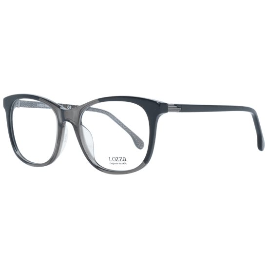 Lozza Optical Frame VL4154 0BLK 52 - Image 1