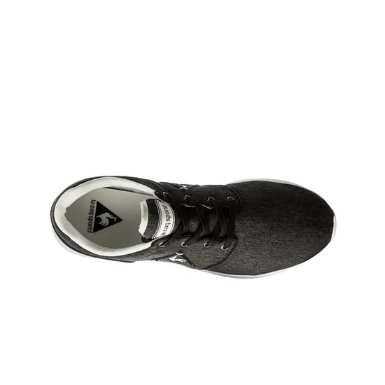 Le Coq Sportif Dynacomf 2 Tones Mens Black/Grey Trainers
