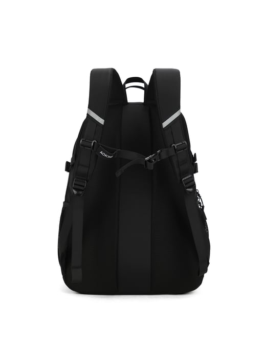 Aoking Rugzak Uniseks BLACK - Image 4