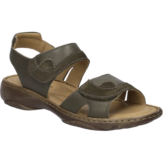 JOSEF SEIBEL Debra | Sandaler för kvinnor | grön - Image 1