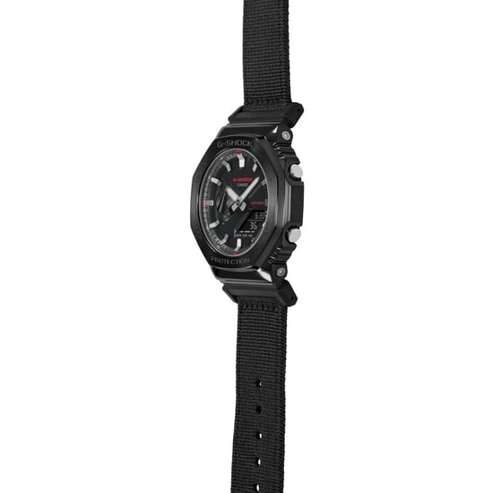 Casio G-shock Men's Black Watch GM-2100CB-1AER - Image 3