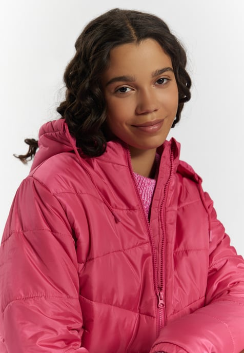 Mymo Jacket women pink - Image 5