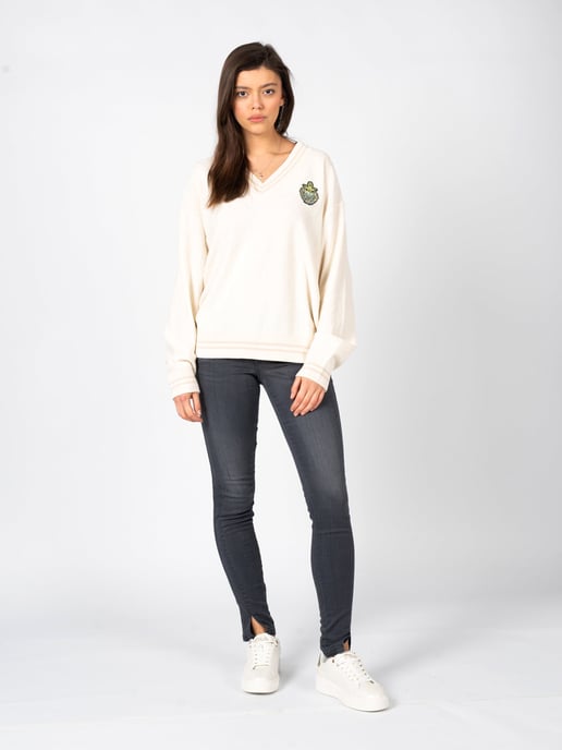 Fila Pullover Telling Dam Beige - Image 2