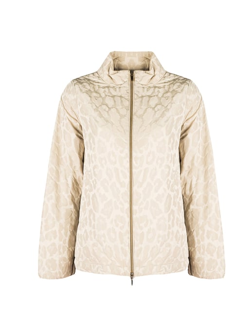 Geox Jacket Sukie Woman's Off-White - Image 1