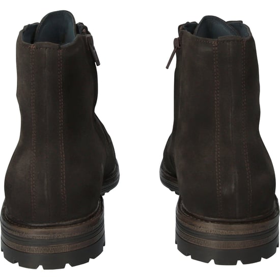 LESTER - Coffee - Lace-ups