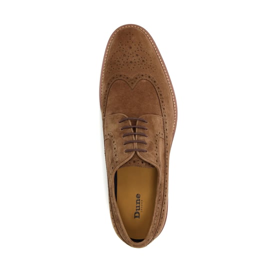 Dune Heren Superior - Wingtip Brogue Schoenen - Image 3