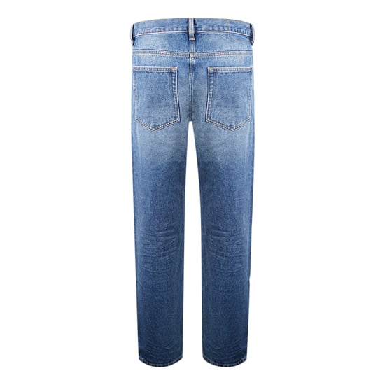 Diesel D-Viker 009MG Blue Jeans - Image 2